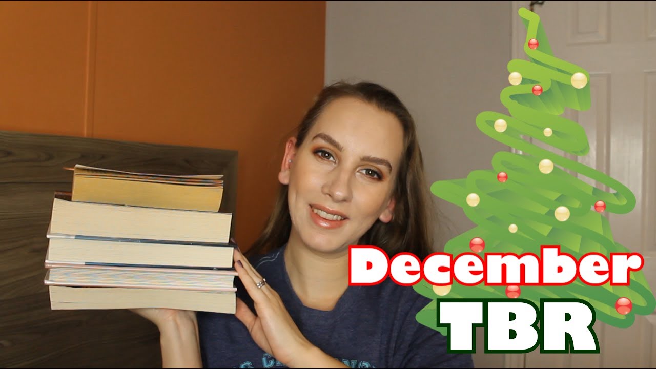 December TBR | Winter Magical Readathon & Pan Those Books