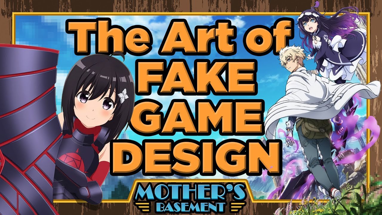 The Art of Worldbuilding - What Makes a Good Fake Game?