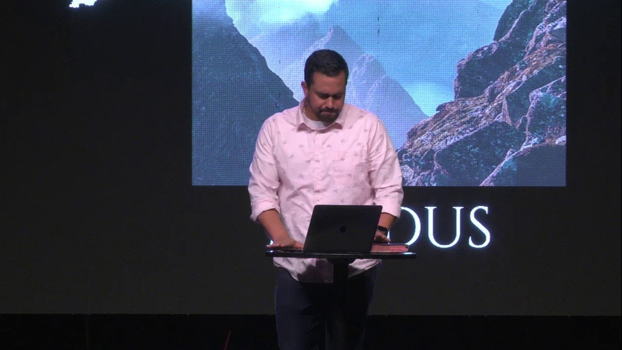 The Passover: Into the Wilderness | Exodus | Pastor Peter Anderson