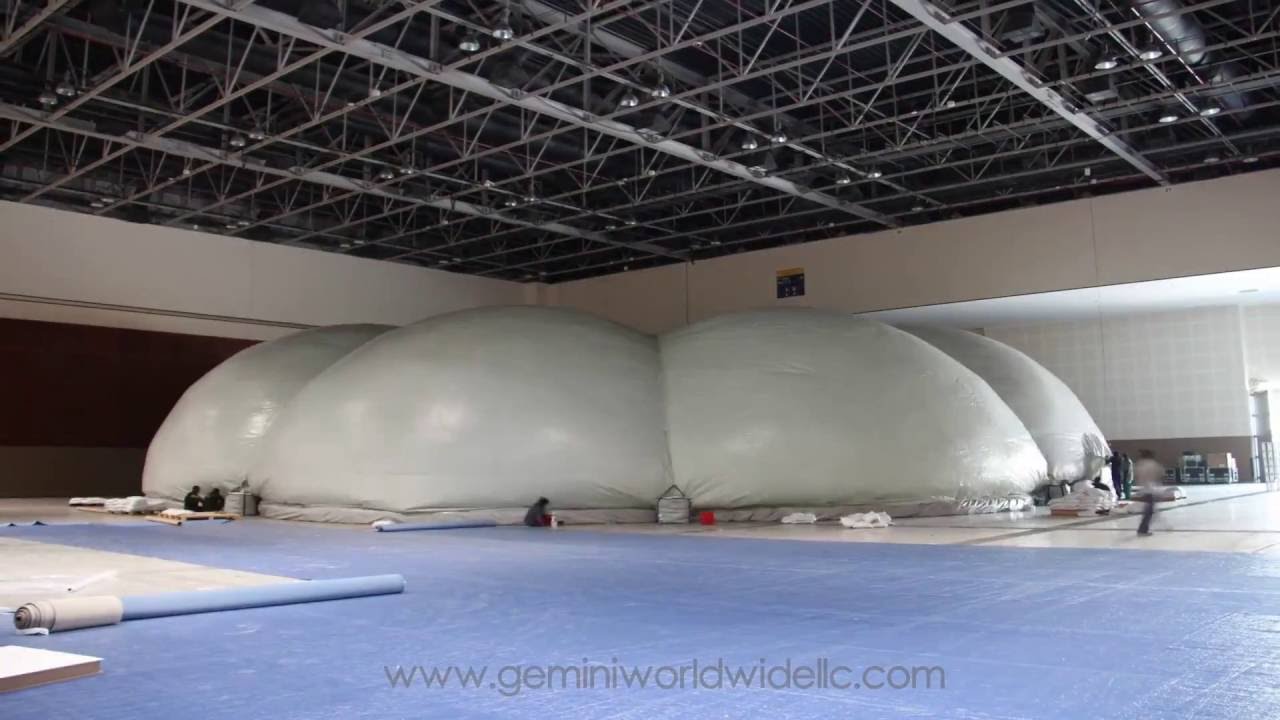 Gemini 360Inflatable Projection Dome - THE PENTA DOME 2