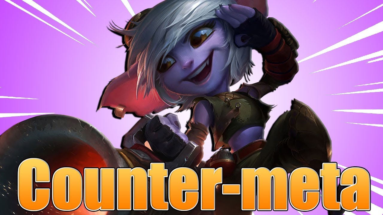 COUNTER THE META | League of Legends Full Gameplay | Season 2025 Tristana ADC