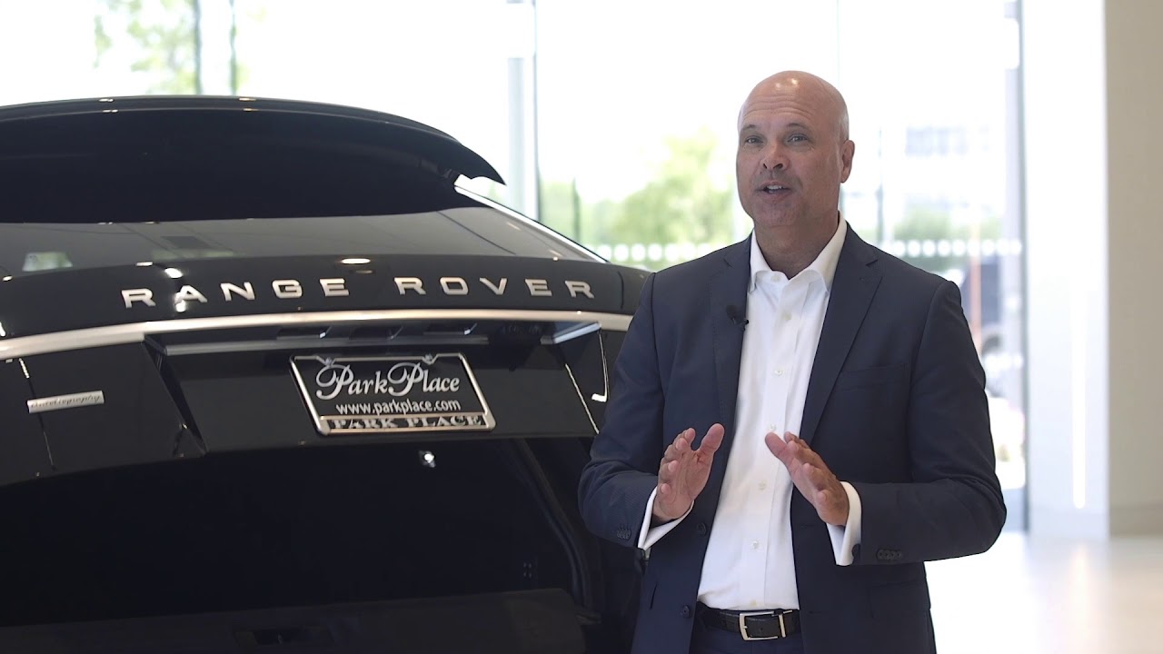 2017 Land Rover Range Rover Review - Park Place Jaguar Land Rover DFW
