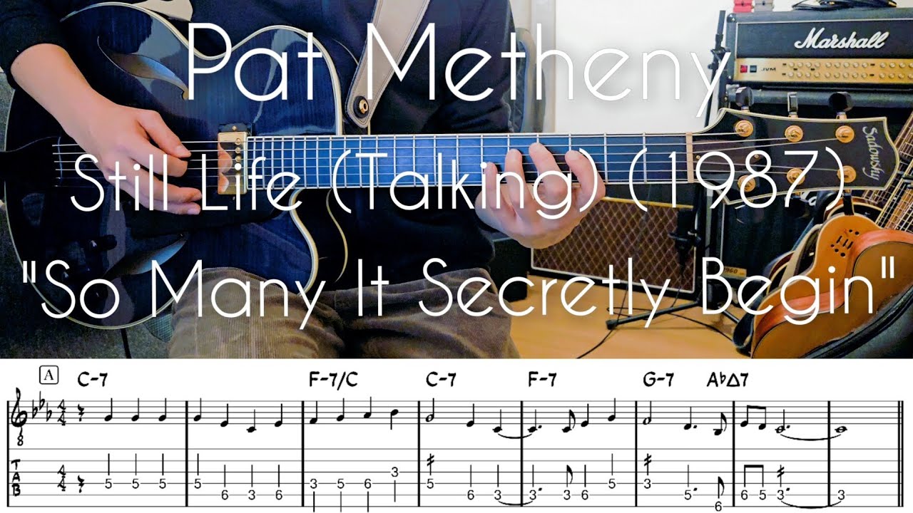 Pat Metheny 