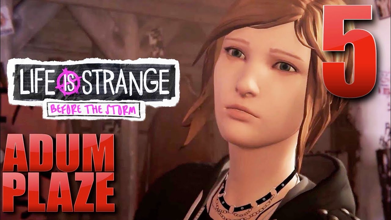 YMS Plays: Life is Strange: Before the Storm (Part 5)