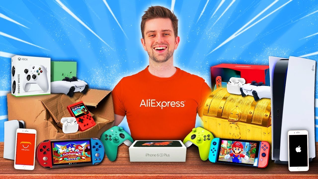 Compre 17 Productos Tecnologicos Baratos De AliExpress