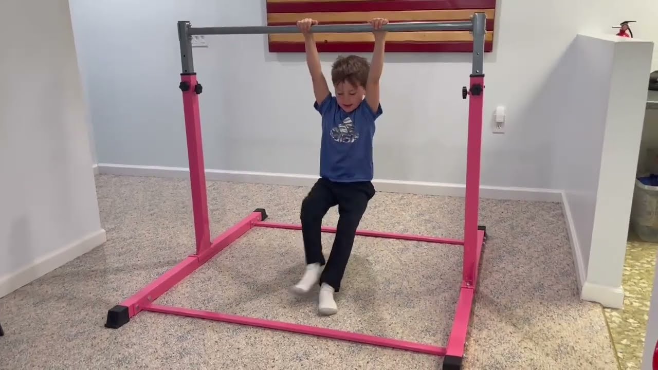 🎉 Kickstart the New Year with the Ultimate Gift for Your Little Gymnast!
