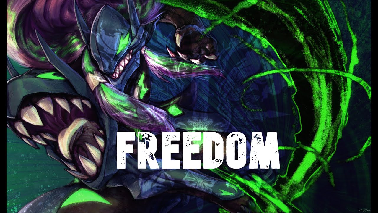 [BBCF2] - Susanoo CMV 「 FREEDOM 」