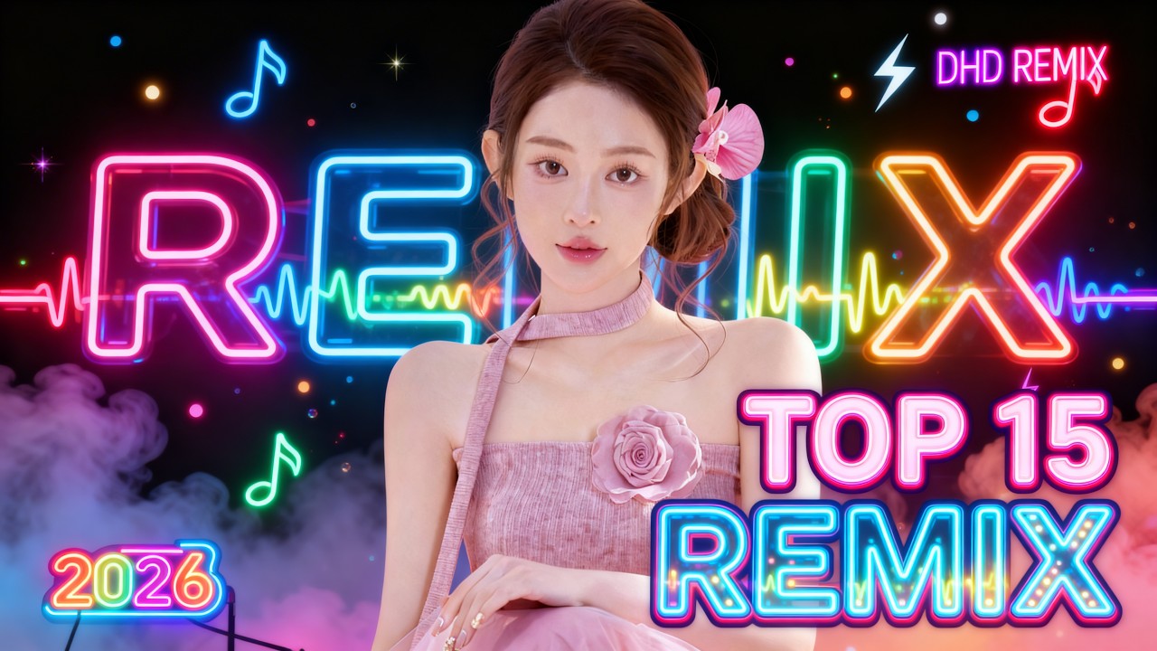 Nỗi Đau Giữa Hòa Bình Remix - Nhạc Trẻ Remix 2026 - DHD REMIX - Nơi Đâu Tìm Thấy Em Remix