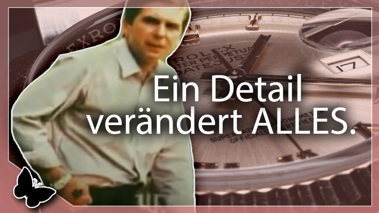 Sein Ein und Alles. Ein Detail verändert ALLES.... I Der Fall Ronald Joseph Platt I Doku 2023
