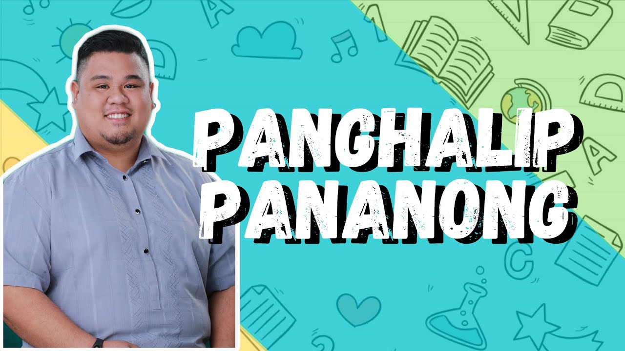 Panghalip Pananong | CherAries | EducVlogs