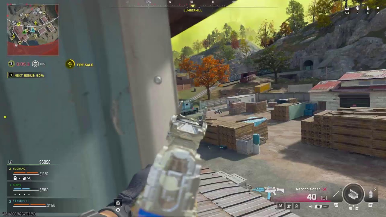 Live Ranked Warzone With Drake
