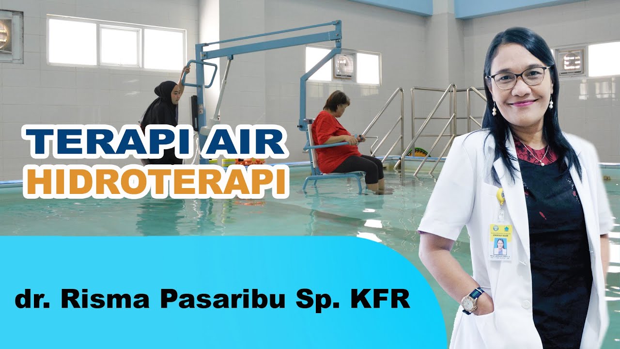 Terapi Air Hidroterapi
