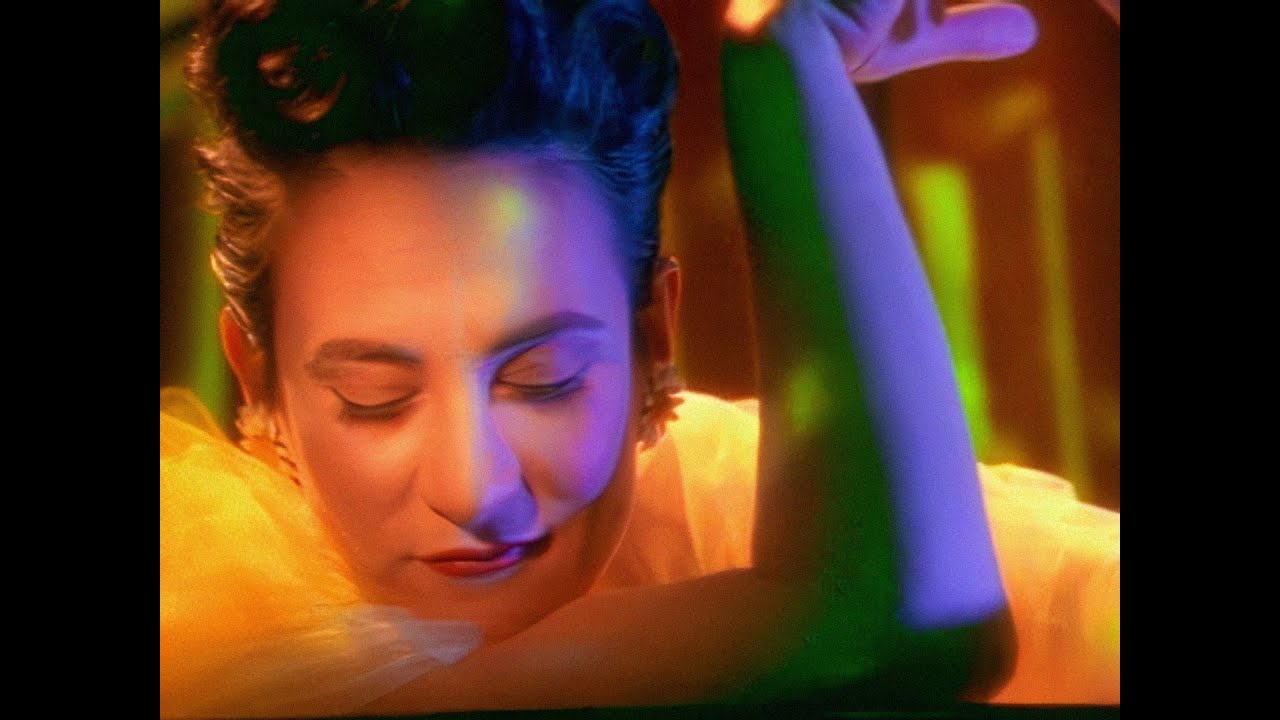 k.d. lang - Miss Chatelaine (St. Tropez Mix) (Official Music Video)