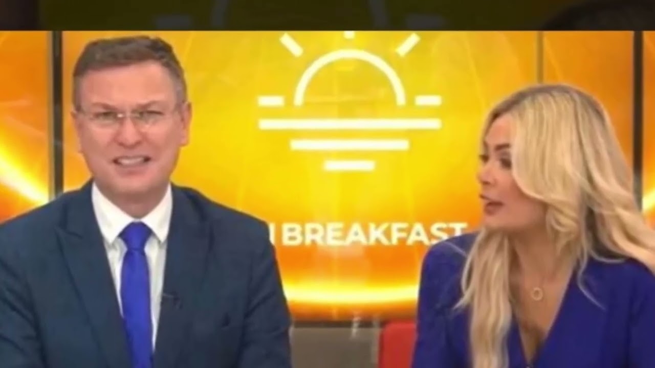 GB News' Ellie Costello hits out at Meghan Markle show with brutal four word dig