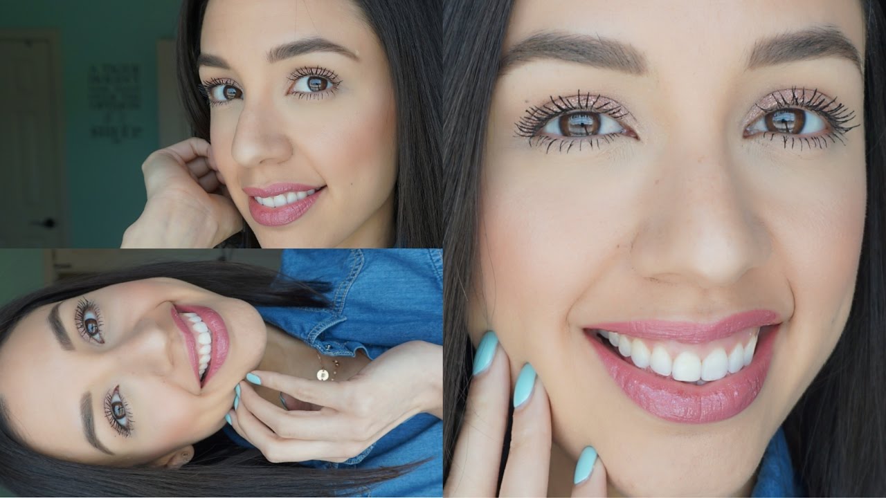 Get Ready with Me | Target Glam LOL! // Bumble, I don't date SAHM, Insulting Compliments