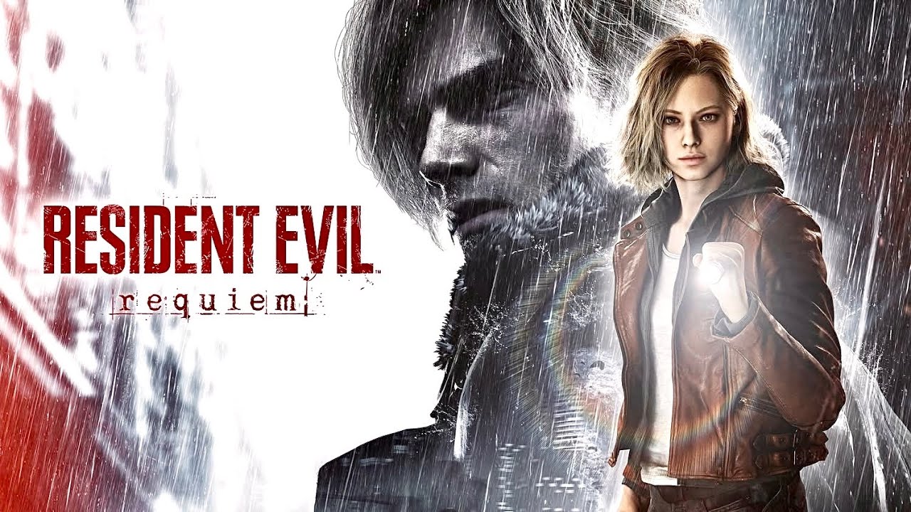 RESIDENT EVIL REQUIEM OST - ZENO