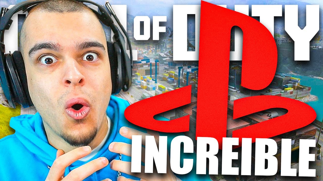 PLAYSTATION HUMILLA A ACTIVISION SALVANDO A CALL OF DUTY