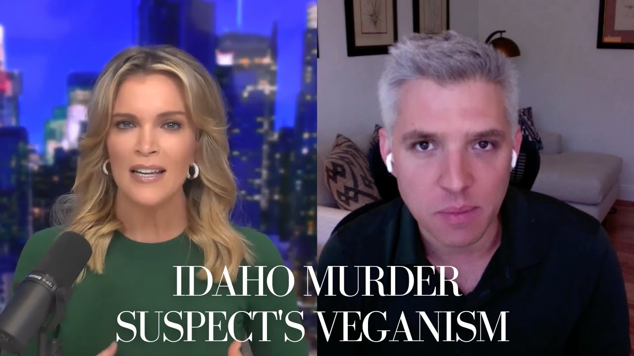 Significance of Suspect's Strict Veganism in Idaho College Murders Case, with Brian Entin