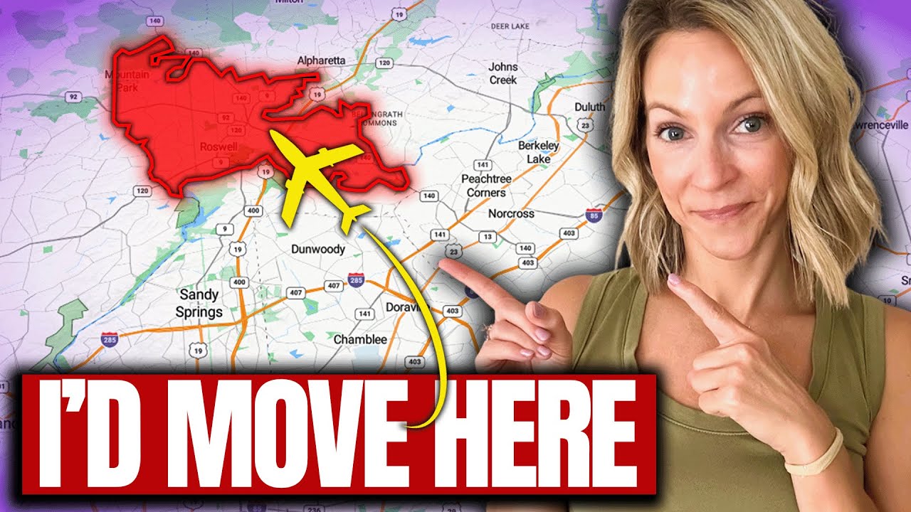 If I Were Moving to North Atlanta Georgia in 2026, I’d MOVE Here (And Here’s Why)
