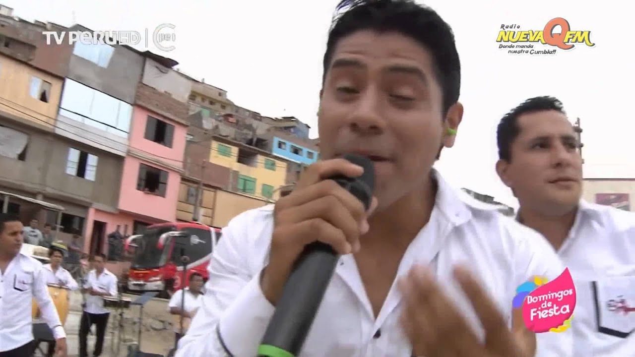 Los Villacorta - El Infiel (Domingos De Fiesta - Tv Peru)