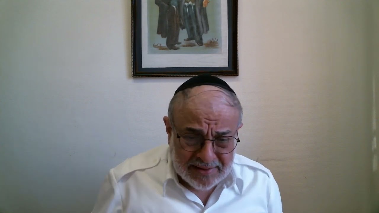 Vayakel : Un air de déjà vu ! - Bruno Fiszon