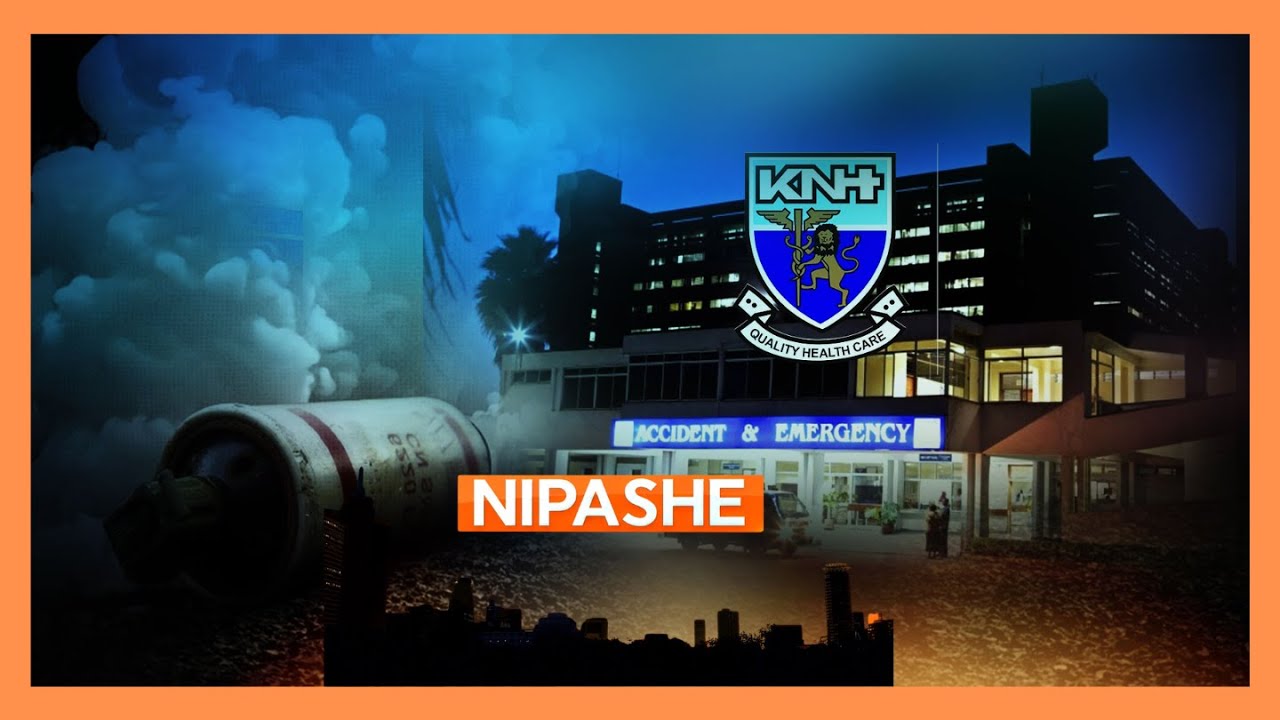 Kizaazaa cha shuhudiwa katika hospitali ya KNH