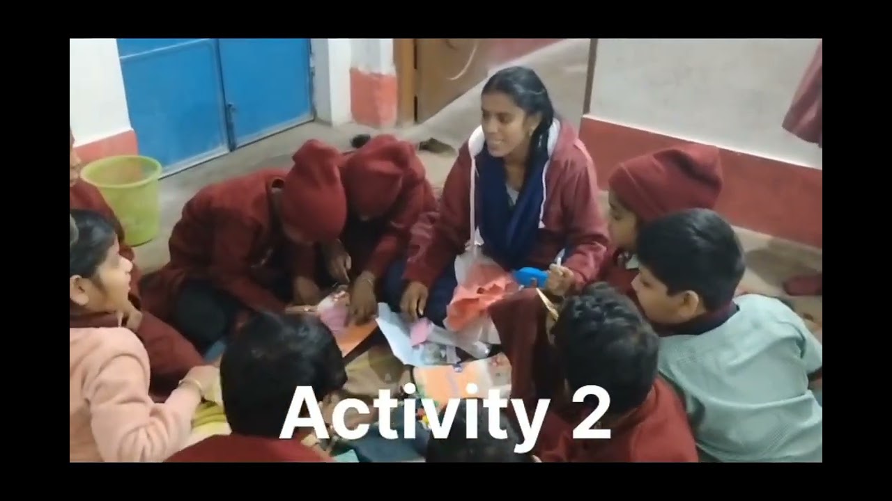 Art and craft #VEMS kundra 