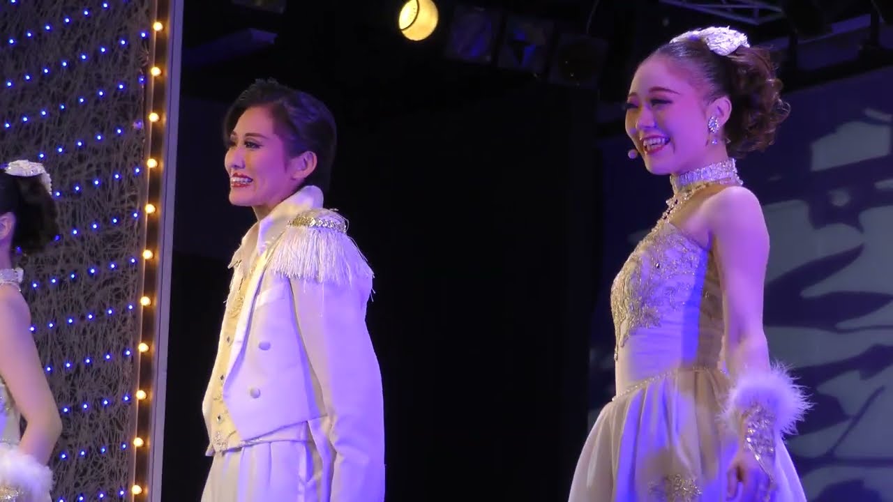 2026.2/18（水）14:45➁チームC(フラワー)白銀ver『Beautiful Winter Show～愛の旋律にのせて』ミューズホール1列目上手側12番席より🎥動画撮影【４Ｋ／ズーム有】