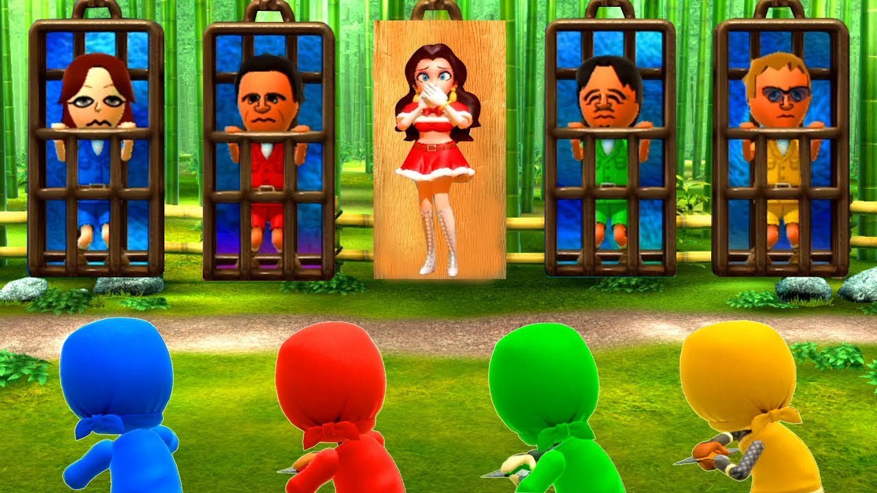 Wii Party U Highway Roller Play as Pauline (Master Difficulty)