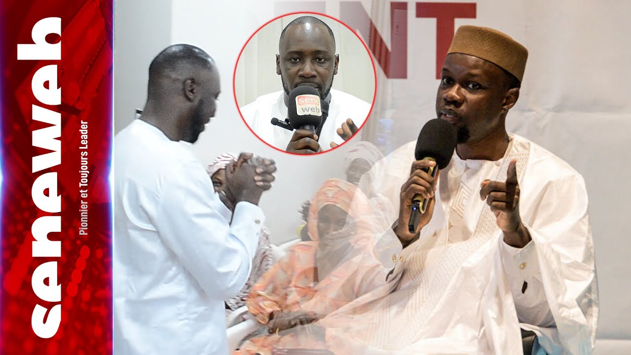 Législatives à Touba : L' exposé de Alioune Kébé sur le PROJET devant le comité électoral de Pastef