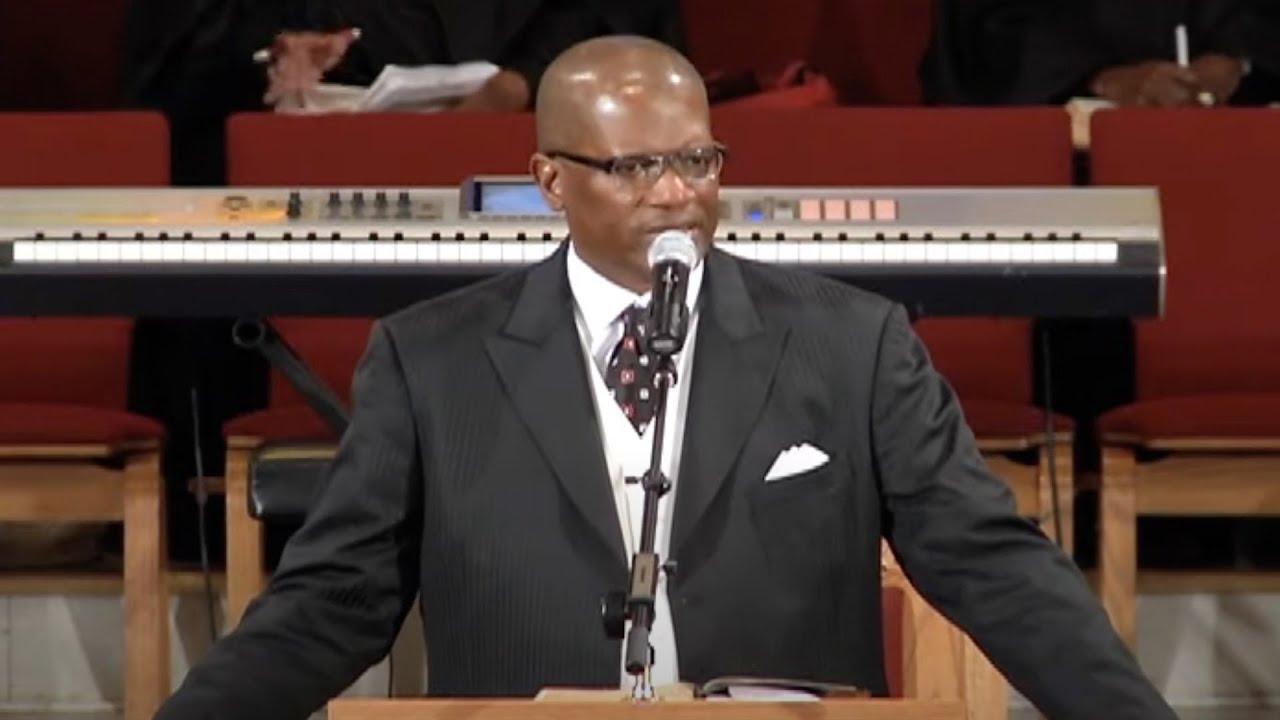 Echoes of Eden: The Fall - Rev. Terry K. Anderson