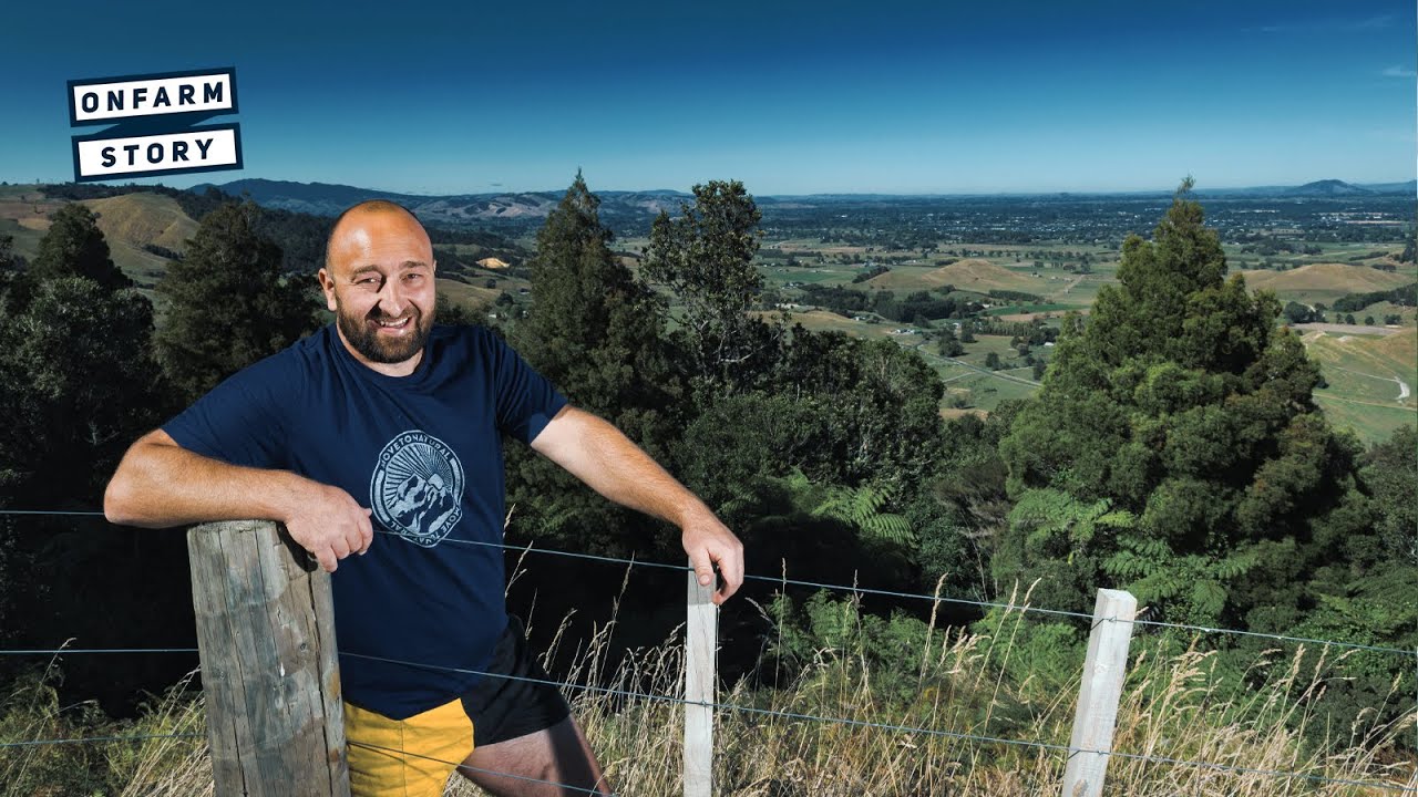 Bringing Native Bush Back to NZ Farmland | On Farm Story