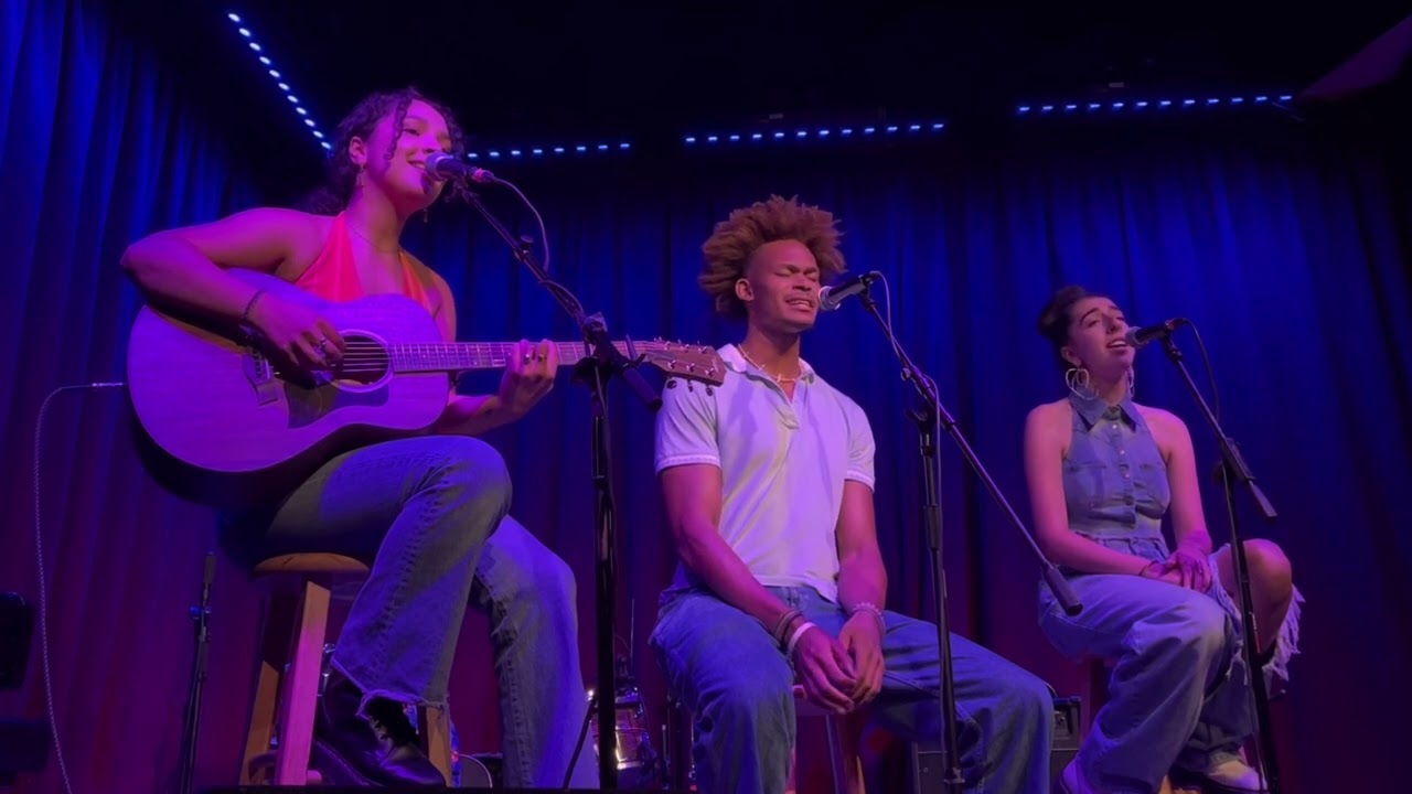tiny habits - “pennies” (original song) @ the hotel cafe in los angeles