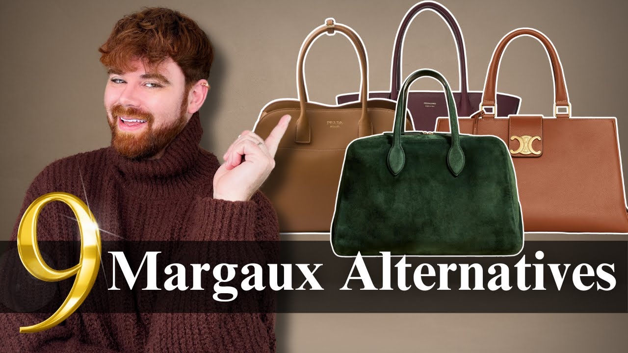 👜 The Row Margaux 👜 Try These Instead! The Best Alternatives to the Margaux Tote Bag
