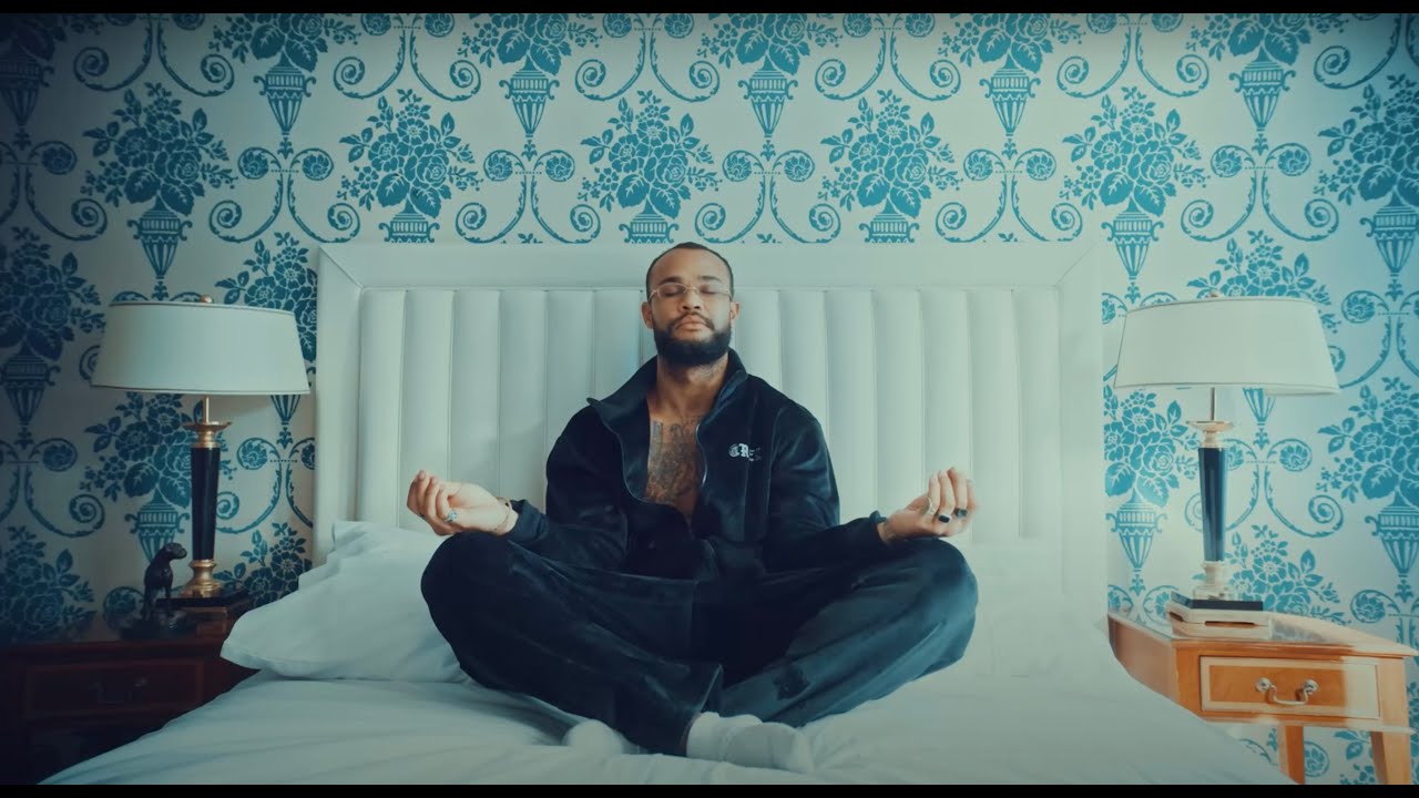 Nativ ft. EAZ - disturb/redemption. (Official Video)