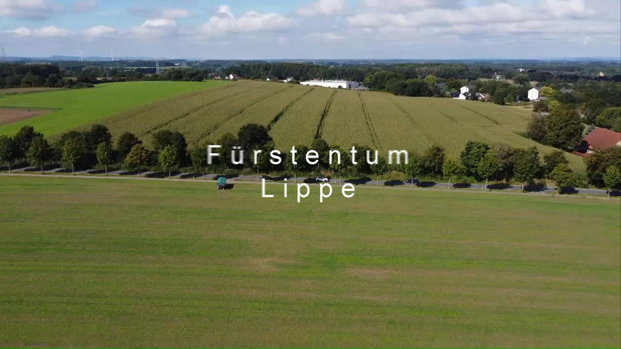 F&uuml;rstentum Lippe (Teil 1)