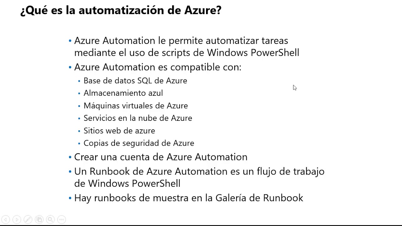 38 Azure Automation