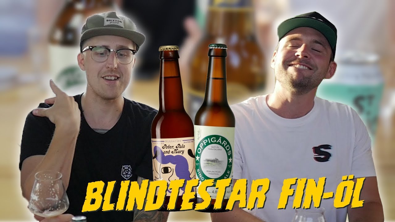 &Ouml;LBRYGGAREN G&Ouml;R BORT SIG IGEN | SMAKST&Ouml;K #11 med Grizzly & Viistatha-Jakob