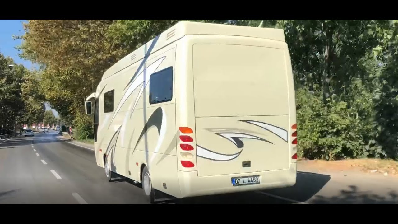İsuzu Karavan Biti...| Isuzu Caravan Done...
