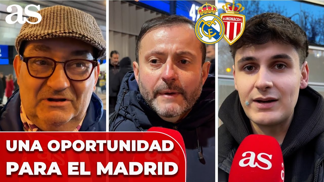 Lo que no se vio de la PREVIA del REAL MADRID - MÓNACO: primera prueba CHAMPIONS de ARBELOA