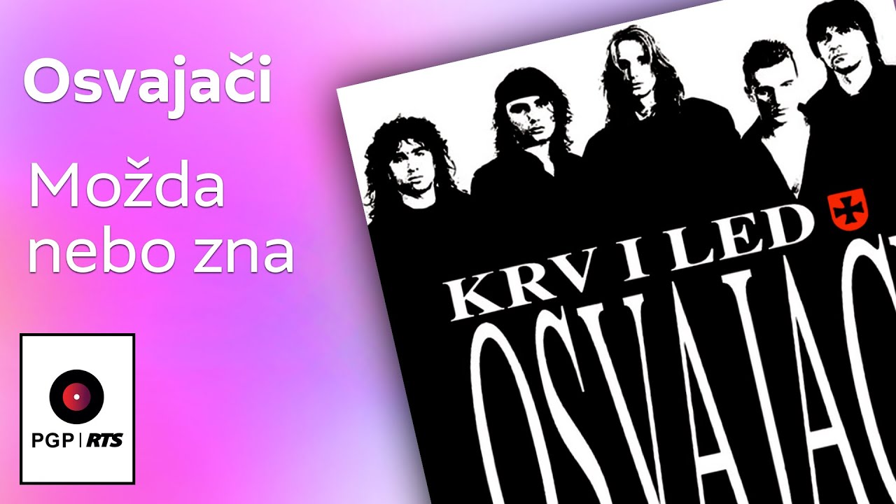 Osvajači - Možda nebo zna - (Audio 1990) HD
