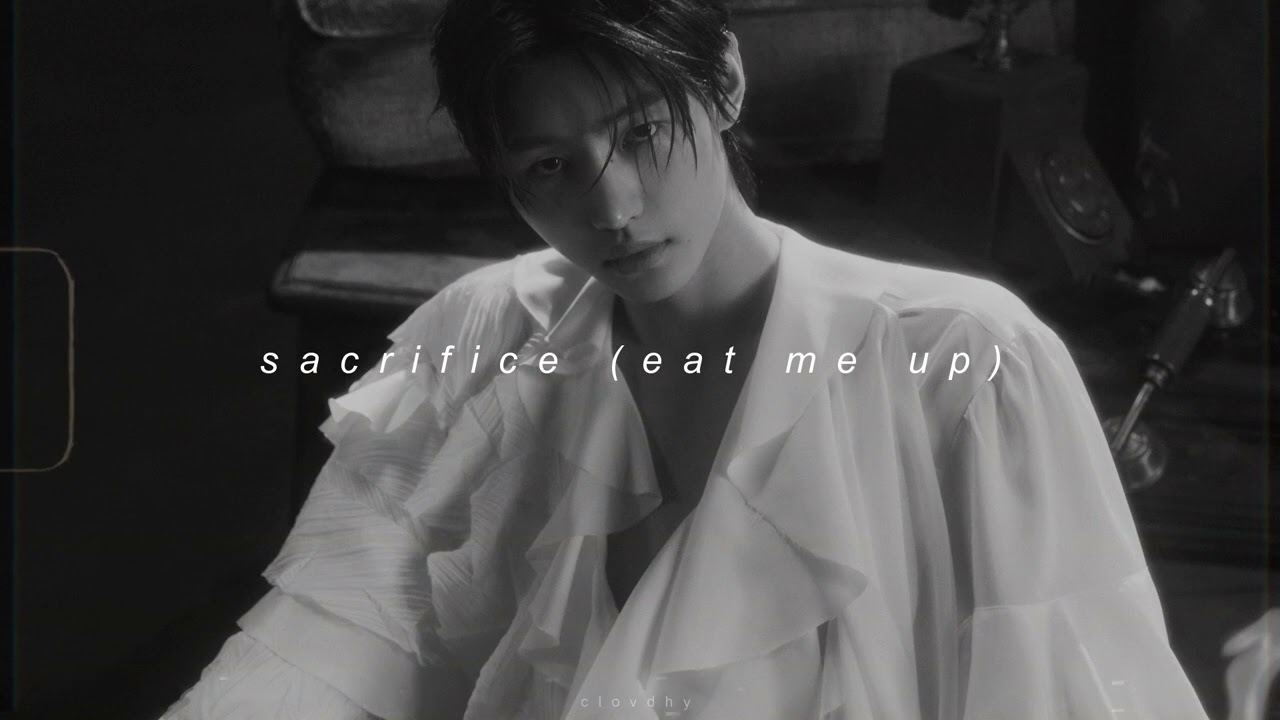 enhypen - sacrifice (eat me up) (slowed + reverb)