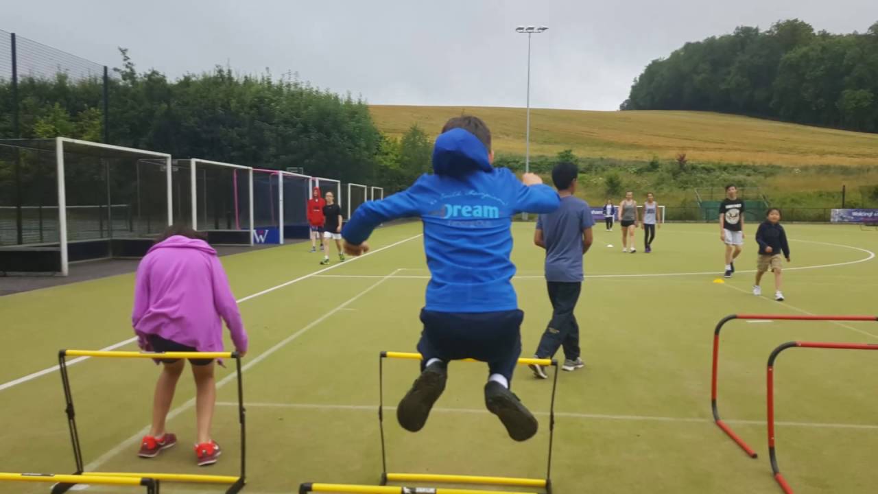 Dream Fencing Epee Camp 2016