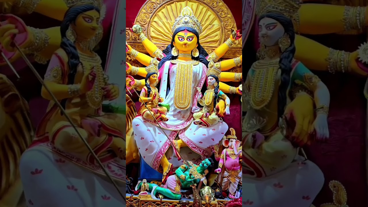 শুভ বিজয়া🙏🏼&hearts;️#highlights #বিজয়া_দশমী #দুর্গাপূজা #durgapuja #kolkata #festival #kolkatadurgapuja