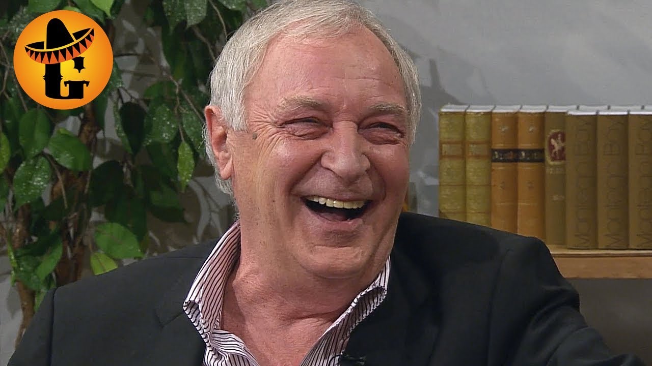 Stuart Freeman über seinen Sprachenmix: Germish | Willkommen Österreich