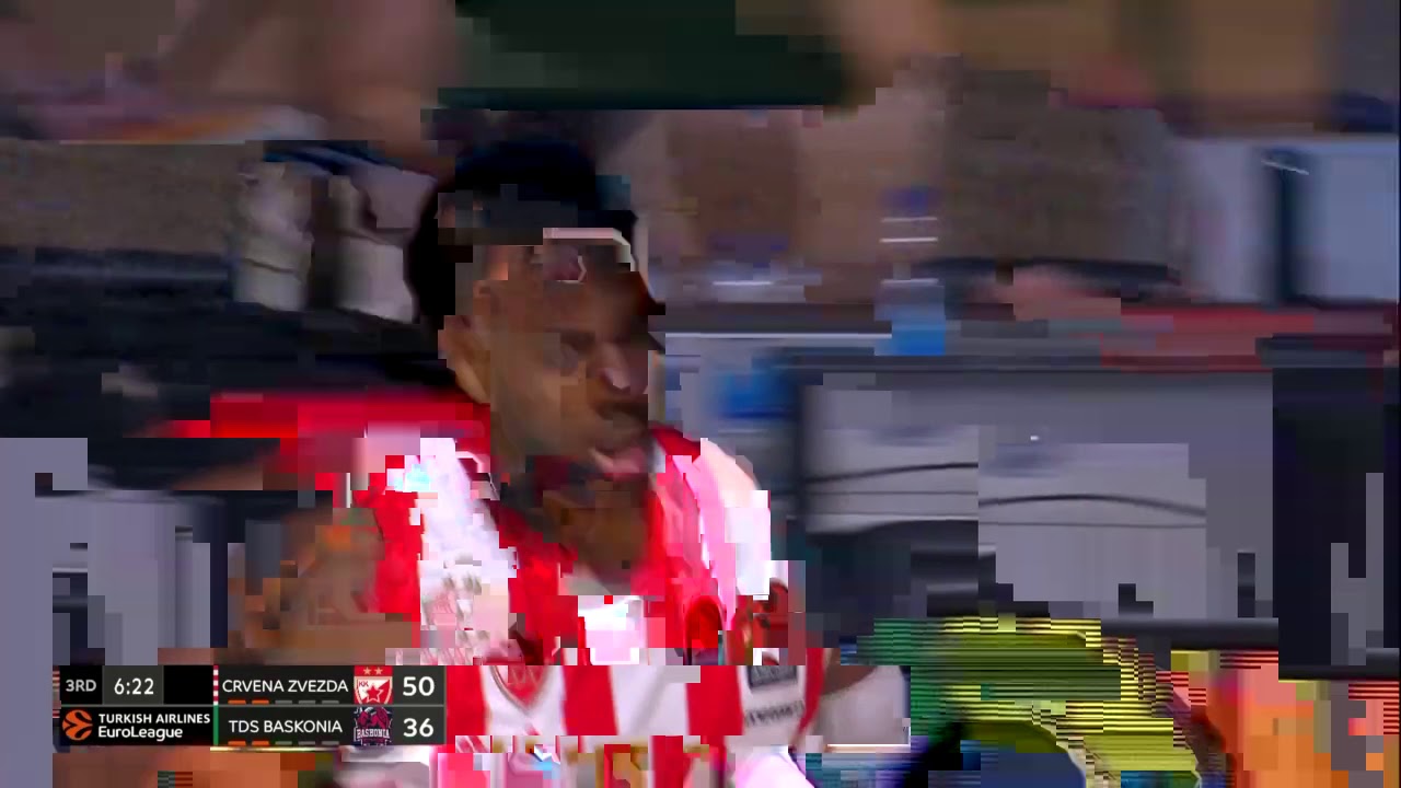Jordan Loyd Highlights vs  Baskonia