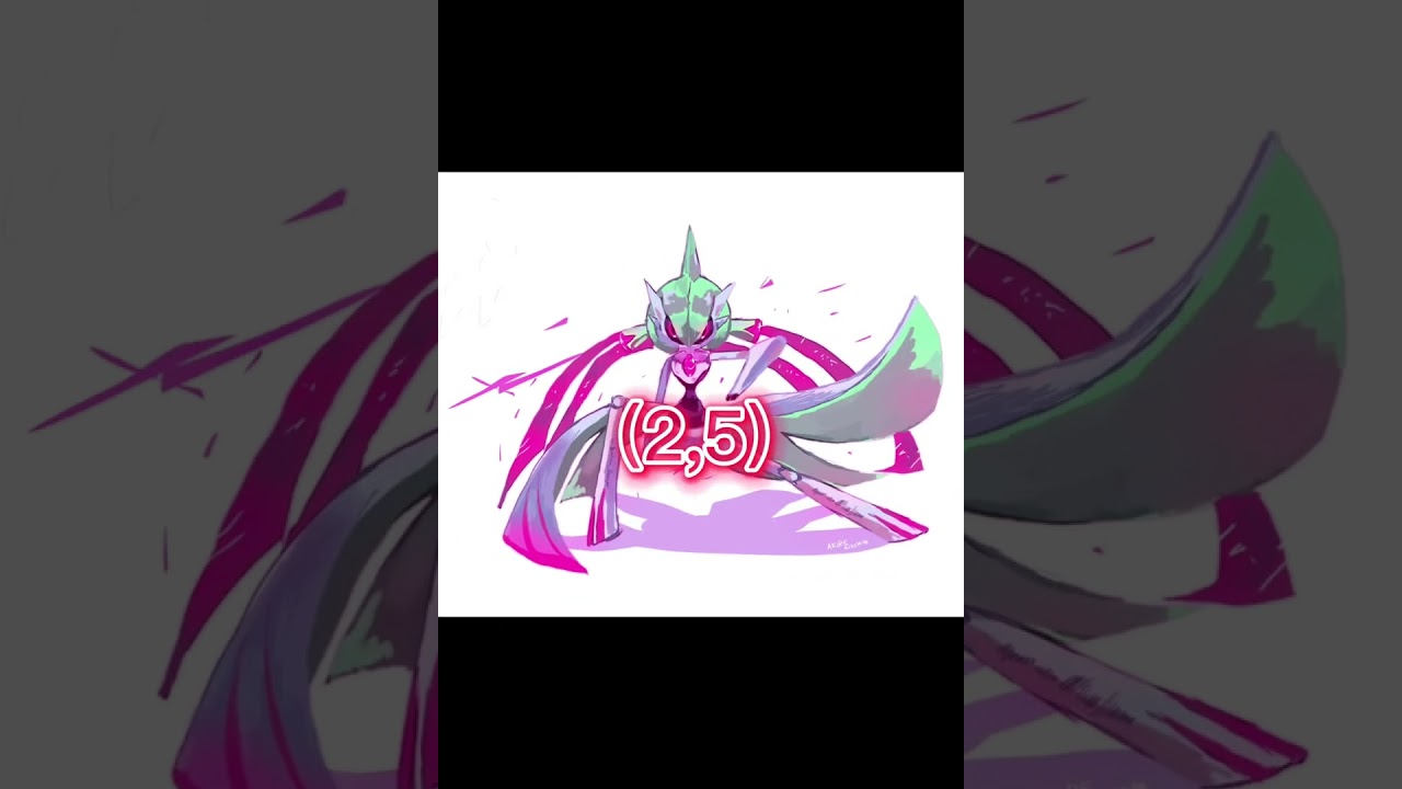 Iron valiant vs gardevoir and gallade(song: after dark and sweater weather slowed reverb