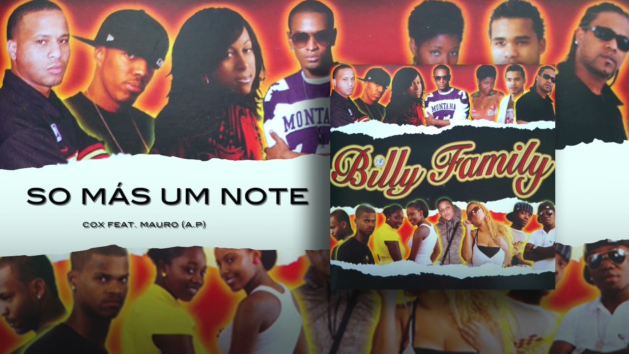 So Más Um Note - Cox Feat  Mauro A P