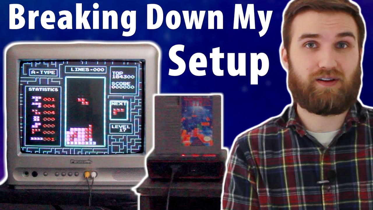 How YOU Can Play NES Tetris