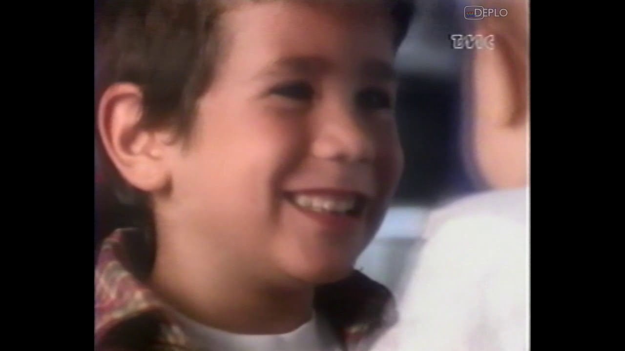27/1/1994 - Telemontecarlo - 3 Sequenze spot pubblicitari e promo
